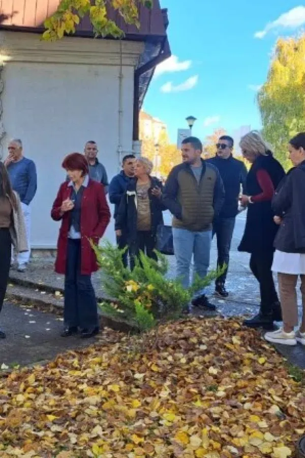 Dio zaposlenih Op&scaron;te bolnice Nik&scaron;ić tvrdi da trpi mobing; Mrkić: Ukinuo sam privilegije, nikome nisam dao otkaz