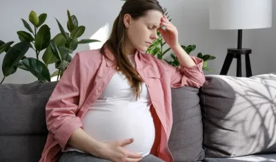 Imate migrene tokom trudnoće? Ovi savjeti vam mogu pomoći da ih ublažite