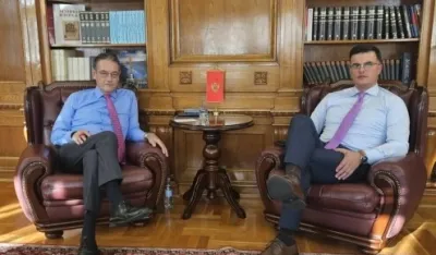 Kalkavan: Jasna razlika između turskih državljana koji po&scaron;tuju Crnu Goru od onih koji se pona&scaron;aju suprotno