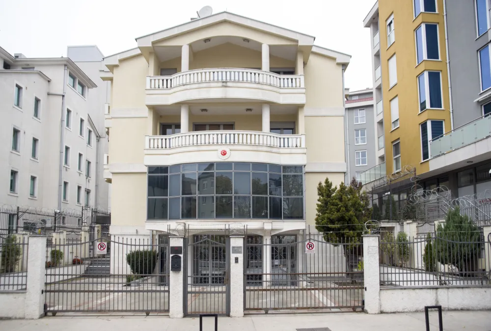 Crna Gora od četvrtka uvodi vize za državljane Turske