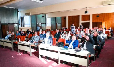 SO Ulcinj: Rebalansom smanjen budžet za 1,4 miliona