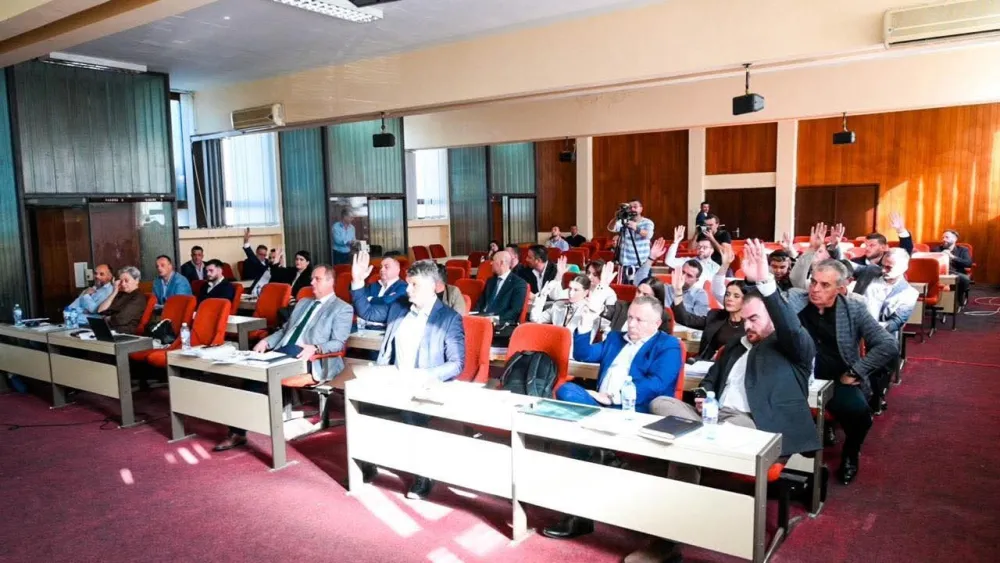 SO Ulcinj: Rebalansom smanjen budžet za 1,4 miliona