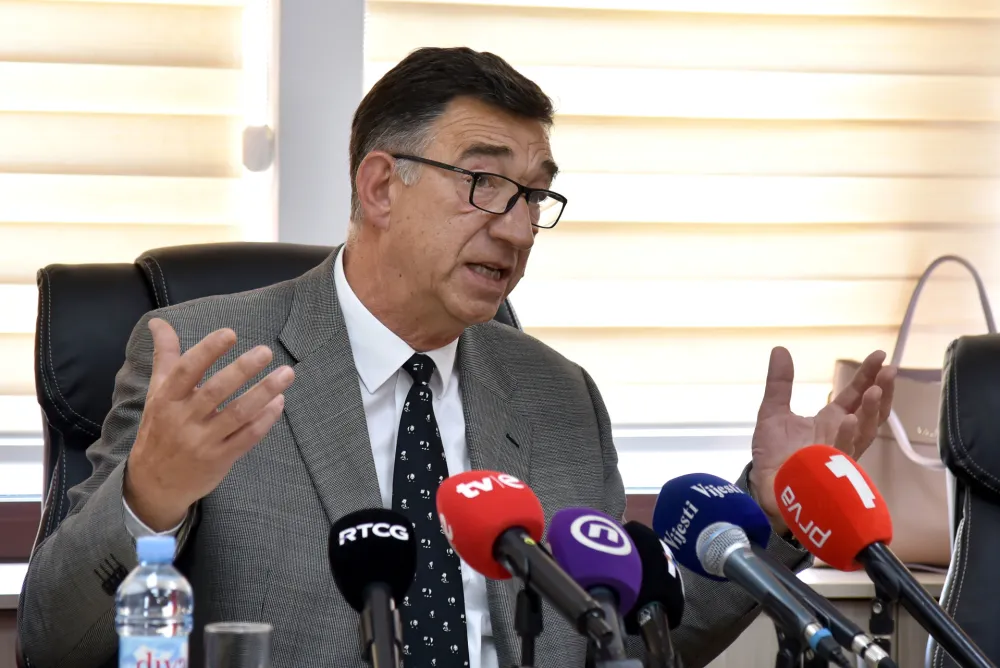 Iličković na čelu Komisije za praćenje primjene Etičkog kodeksa sudija