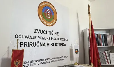 Otvorena priručna biblioteka povodom Međunarodnog dana romskog jezika