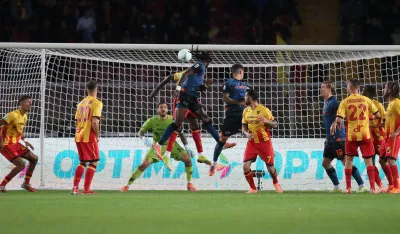 Angisa matirao Leće