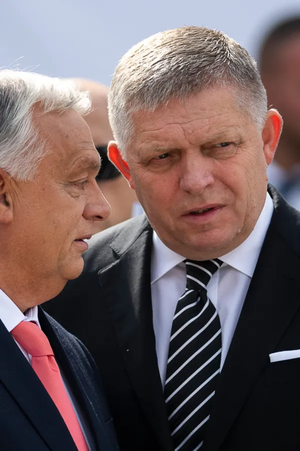 Politiko: Orban pravi novi antiukrajinski blok sa Če&scaron;kom i Slovačkom