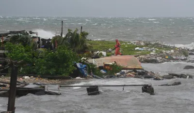 (FOTO) Najjači uragan u istoriji Jamajke ostavio preko 200.000 ljudi bez struje