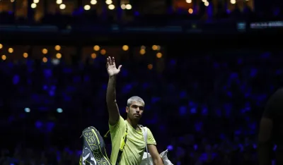 Alkaras odmah eliminisan