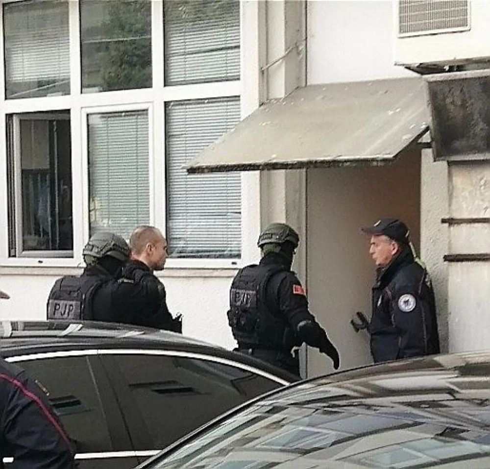 Milo&scaron;ević iznio primjedbu na uslove u pritvoru: Ćelija u UIKS-u kao boks za kerove