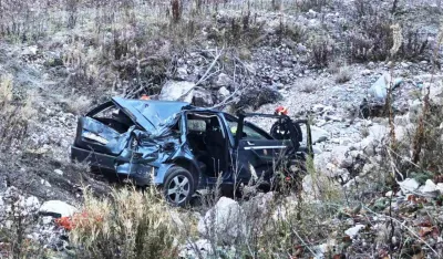 Jedno lice teže povrijeđeno na putu Nik&scaron;ić &ndash; &Scaron;avnik
