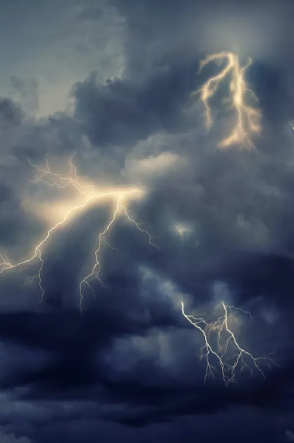 FOTO. Unsplash- Johannes Plenio Oluja, nevrijeme, grmljavina, munja 