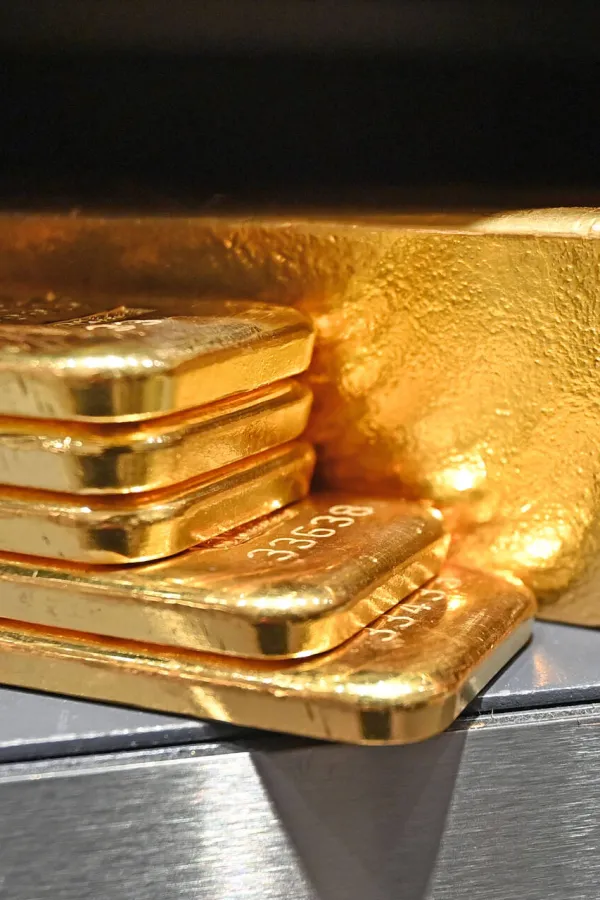 Padaju cijene zlata: Najniži nivo u poslednje tri nedjelje