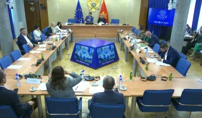 Vujović o Trinaestojulskoj nagradi: Nad žirijem nemamo kontrolnu funkciju