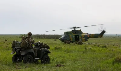 SAD smanjuju broj vojnika u Rumuniji