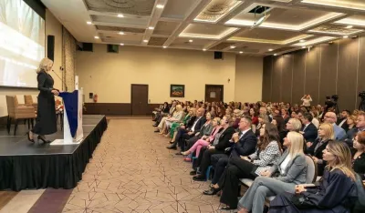 Prva konferencija liderki u Crnoj Gori održaće se 5. novembra