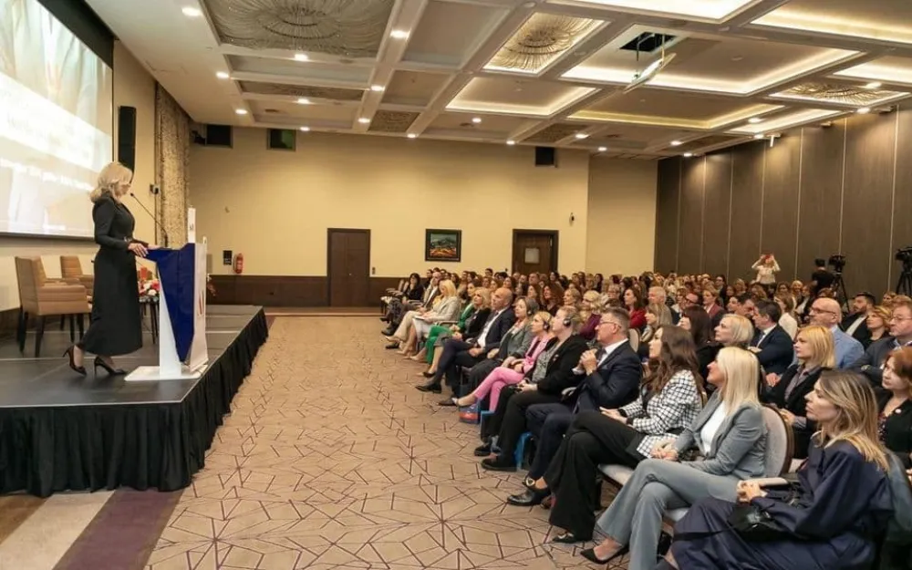 Prva konferencija liderki u Crnoj Gori održaće se 5. novembra