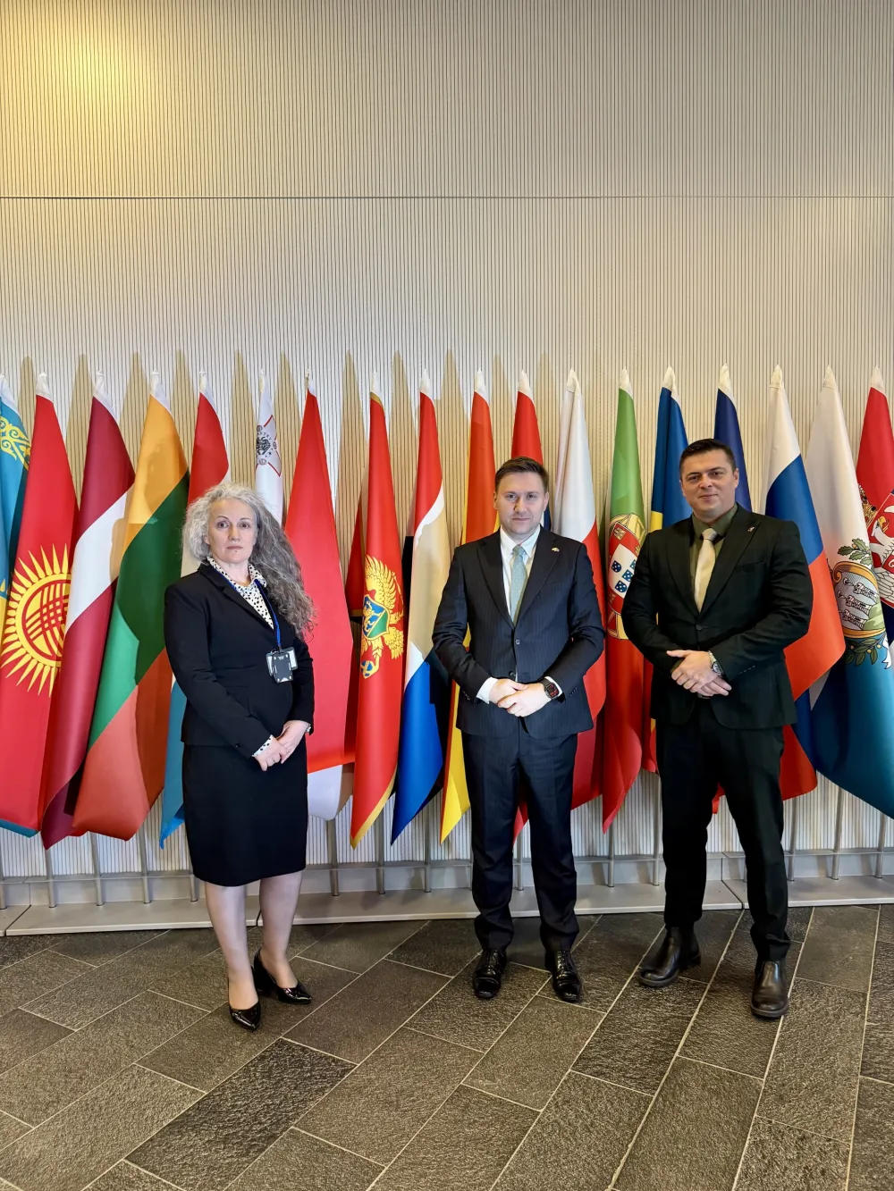 &Scaron;imun: Adekvatnim odgovorom na klimatske promjene gradimo otpornije zdravstvene sisteme