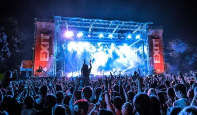 EXIT kreće na svjetsku turneju