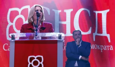 Ministarstvo finansija SAD ukinulo sankcije Dodiku, Cvijanović i njihovim saradnicima