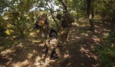 Ukrajinska vojska: Rusi rasporedili 11.000 vojnika da opkole Pokrovsk