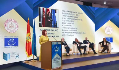 Vrhovni sud: Dani crnogorskog sudstva potvrđuju posvećenost nezavisnosti i vladavini prava