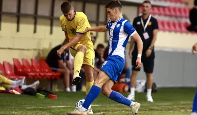 Ćetković dvostruki strijelac