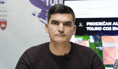 Đukić: Ne smijemo prodati bezbjednost i identitet Crne Gore za novac