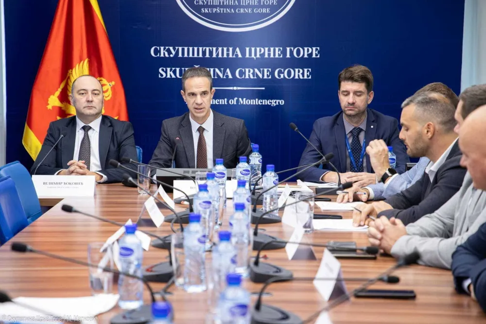 Počelo saslu&scaron;anje kandidata: DRI da inicira krivične postupke