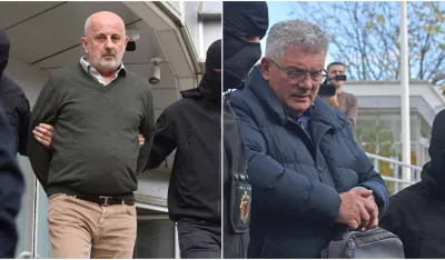 SDT traži pritvor za Ubovića i Kovačevića, tereti ih za pranje novca u poslovima sa Zvicerom