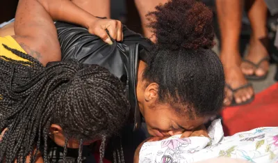 (FOTO) U policijskoj operaciji u Brazilu poginule 132 osobe