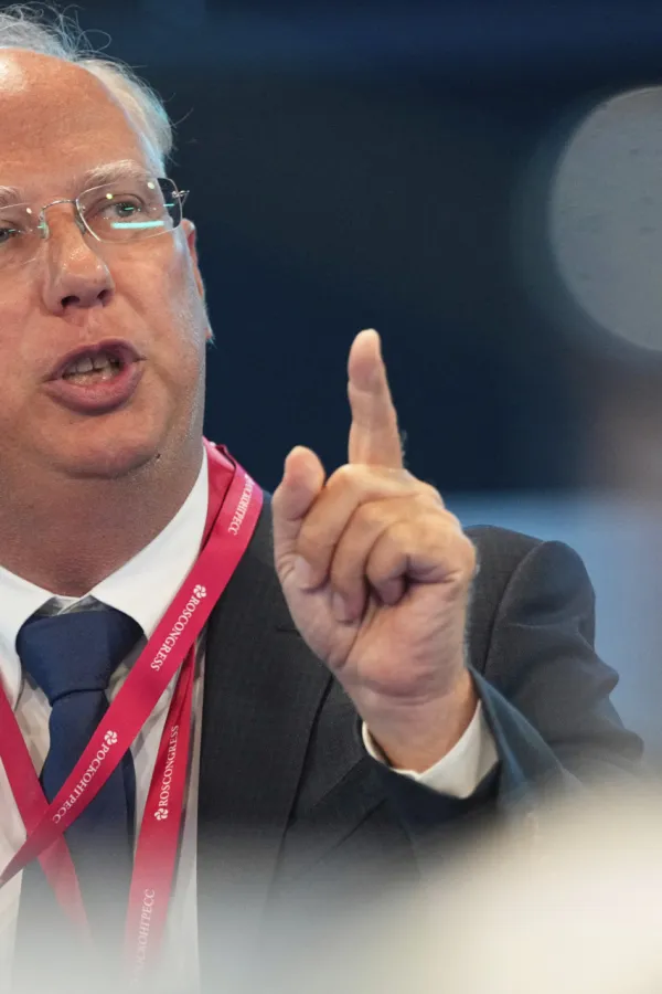 Dmitrijev: Rat u Ukrajini mogao bi biti okončan za godinu