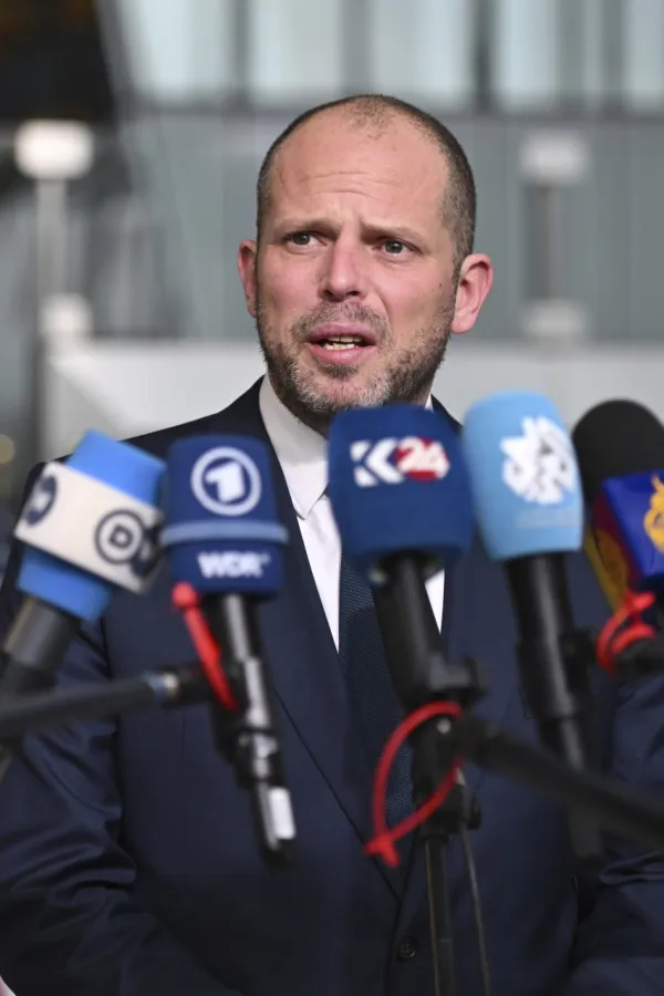 Belgijski ministar: Ako Rusija napadne Brisel, sravnićemo Moskvu sa zemljom