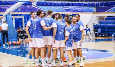 Кошаркаши Морнара