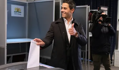 Centristička stranka D66 vodi na izborima u Holandiji