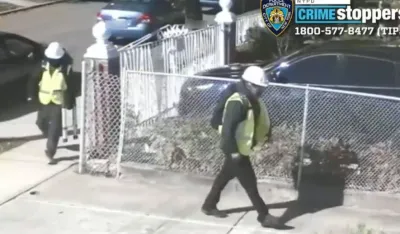 (VIDEO) Filmska pljačka u Njujorku: Preru&scaron;ili se u radnike i ukrali tri miliona dolara