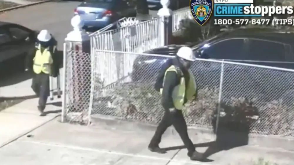 (VIDEO) Filmska pljačka u Njujorku: Preru&scaron;ili se u radnike i ukrali tri miliona dolara