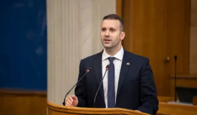 Spajić danas pred poslanicima