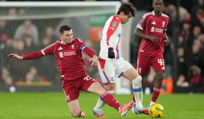 Kristal Palas očitao lekciju Liverpulu