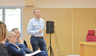 Ispod dvori&scaron;ta O&Scaron; &bdquo;Savo Pejanović&ldquo; planiraju garažu sa 124 mjesta