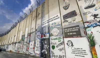 Zapadna obala Izrael