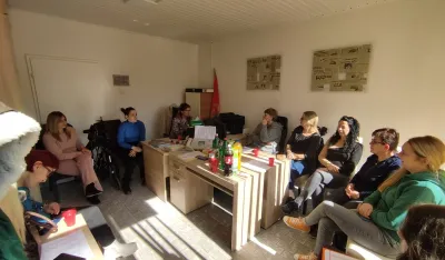 U radionice Udruženja oboljelih od multiple skleroze uključeno 20 korisnika sa ruralnog područja