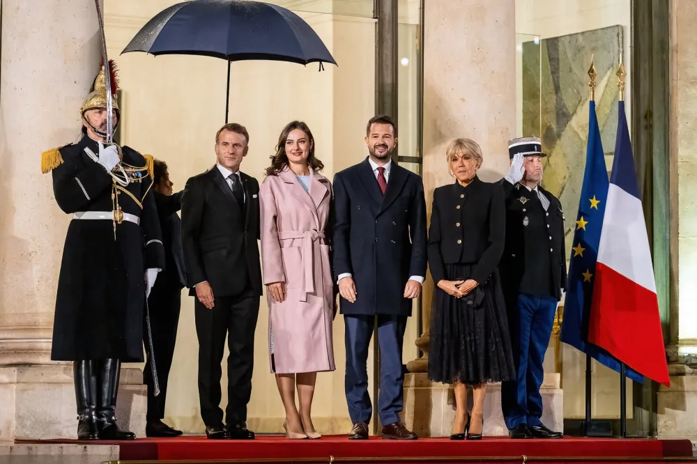 Milatović: Sa Francuskom Crna Gora bliže članstvu u Evropskoj uniji