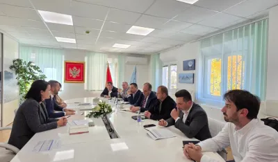 Uskoro raspisivanje tendera za izgradnju &scaron;etali&scaron;ta Albatros - Đerane