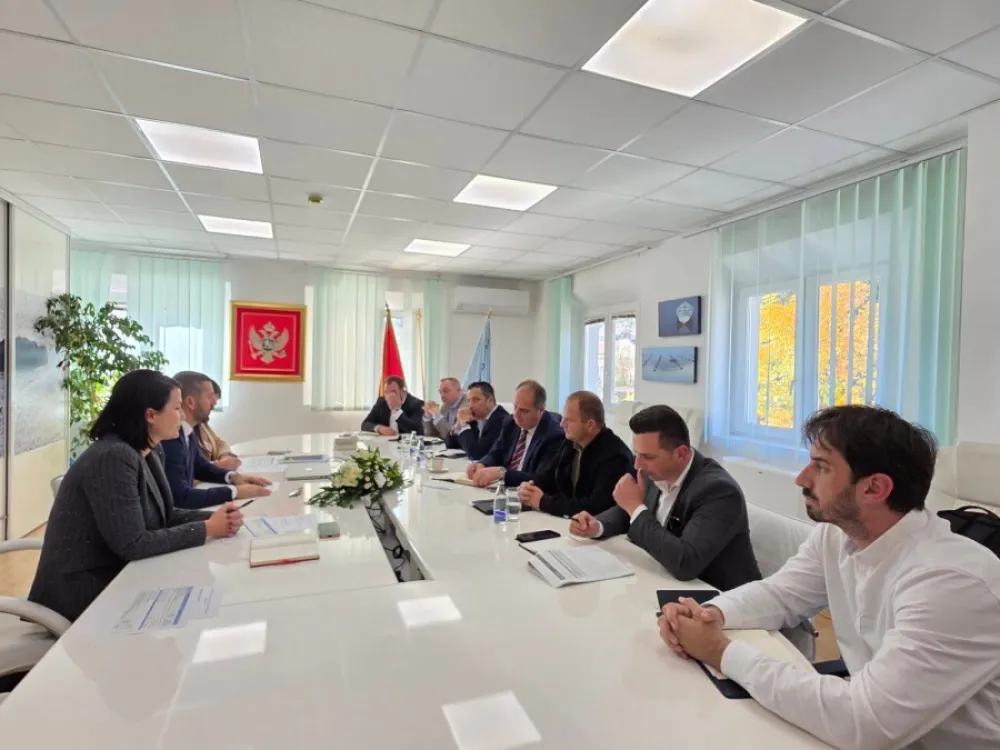 Uskoro raspisivanje tendera za izgradnju &scaron;etali&scaron;ta Albatros - Đerane