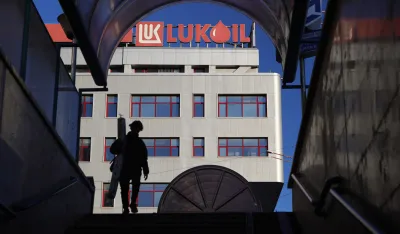 Lukoil prodao svoju firmu u Austriji kompaniji Gunvor