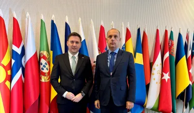 &Scaron;imun i Lončar: Saradnja između zdravstvenih sistema Crne Gore i Srbije je na najvi&scaron;em nivou