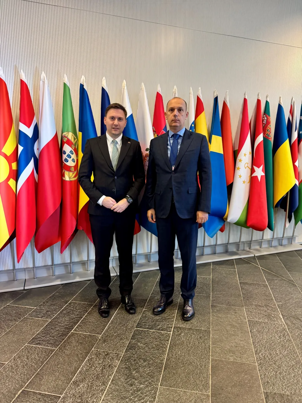 &Scaron;imun i Lončar: Saradnja između zdravstvenih sistema Crne Gore i Srbije je na najvi&scaron;em nivou