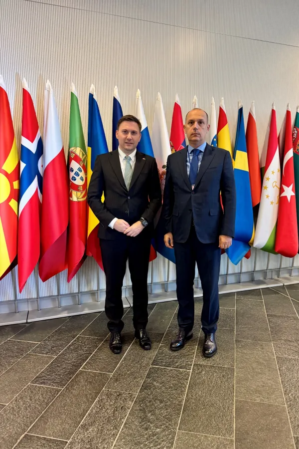 &Scaron;imun i Lončar: Saradnja između zdravstvenih sistema Crne Gore i Srbije je na najvi&scaron;em nivou