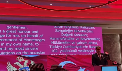 Ibrahimović: Narod Turske u Crnoj Gori ima prijatelja