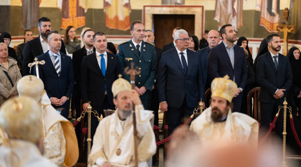 Mandić: Na&scaron;a je obaveza da čuvamo amanet mitropolita Amfilohija &ndash; pomirenu i duhovno ozdravljenu Crnu Goru